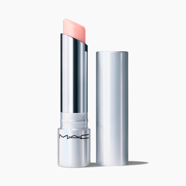 رژ لب گلبهی mac